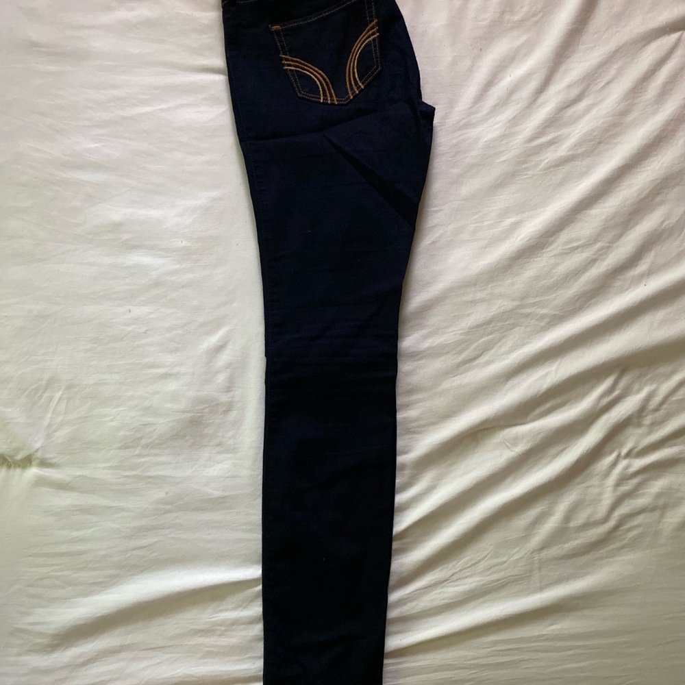 Hollister jeans!